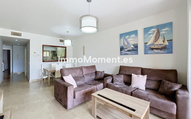 Bestaande woning - Appartement - Manilva - La Duquesa