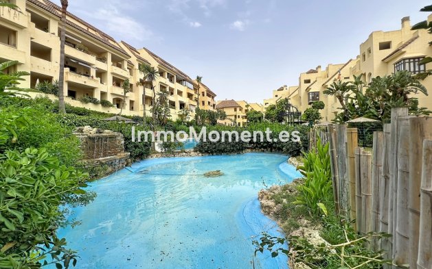 Bestaande woning - Appartement - Manilva - La Duquesa