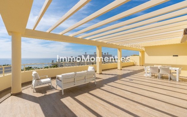 Resale - Apartment - Mijas - Mijas Costa