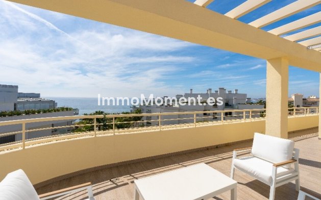 Resale - Apartment - Mijas - Mijas Costa