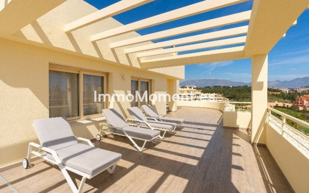 Resale - Apartment - Mijas - Mijas Costa