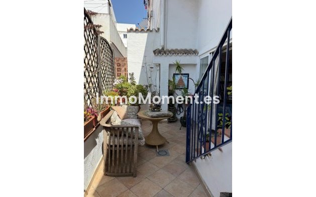 Bestaande woning - Rijtjeshuis - Marbella - Marbella Centro