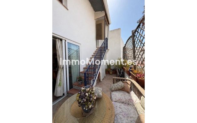 Bestaande woning - Rijtjeshuis - Marbella - Marbella Centro