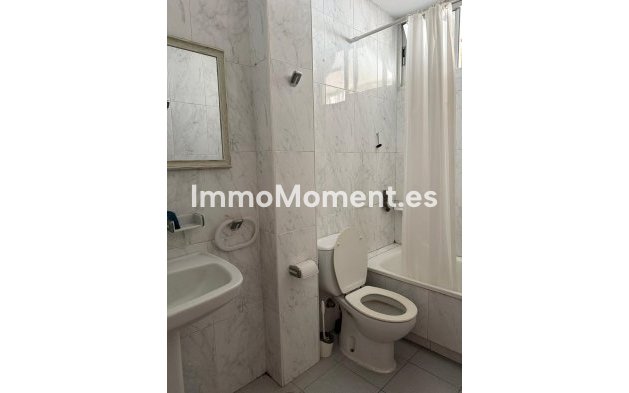 Bestaande woning - Rijtjeshuis - Marbella - Marbella Centro