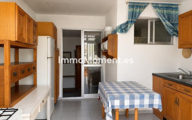 Bestaande woning - Rijtjeshuis - Marbella - Marbella Centro