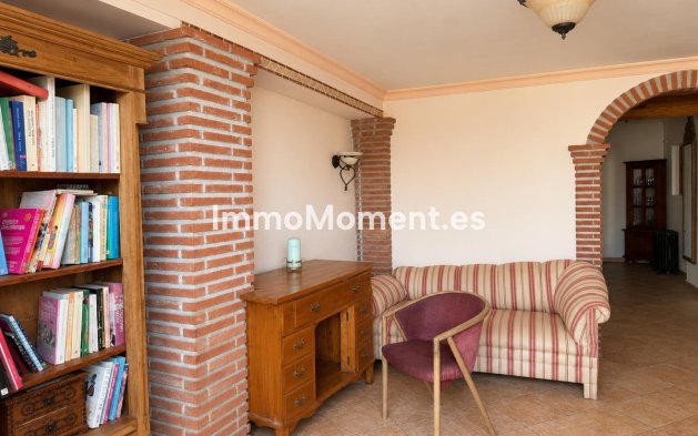 Bestaande woning - Rijtjeshuis - Marbella - Marbella Centro