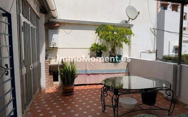 Bestaande woning - Rijtjeshuis - Marbella - Marbella Centro