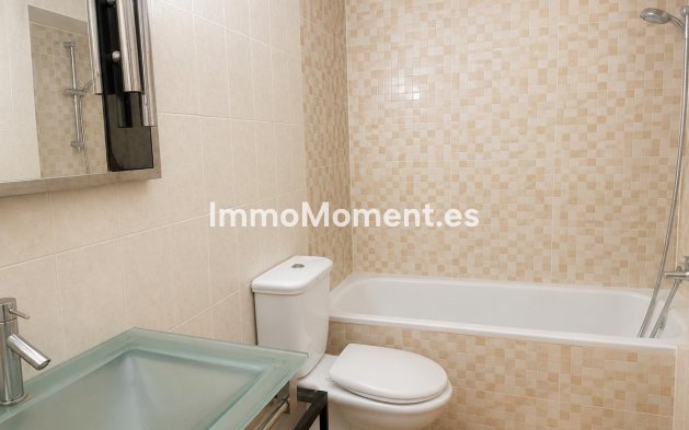 Bestaande woning - Rijtjeshuis - Marbella - Marbella Centro