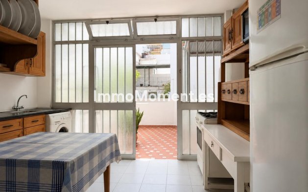 Bestaande woning - Rijtjeshuis - Marbella - Marbella Centro