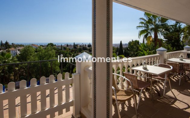 Resale - Detached villa - Mijas Costa