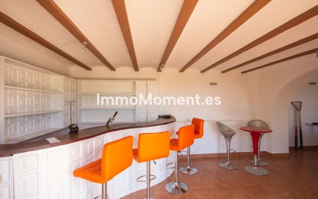 Resale - Detached villa - Mijas Costa