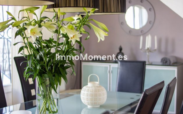 Resale - Detached villa - Mijas Costa