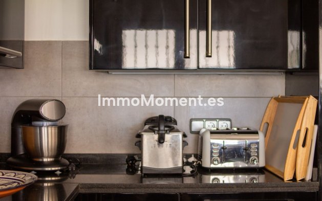 Resale - Detached villa - Mijas Costa