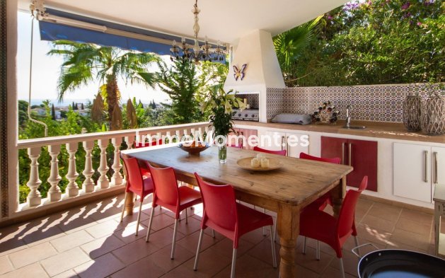Resale - Detached villa - Mijas Costa