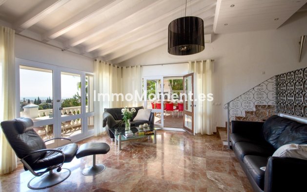 Resale - Detached villa - Mijas Costa