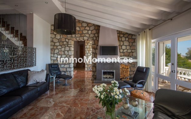 Resale - Detached villa - Mijas Costa