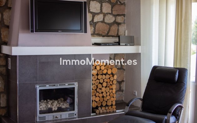 Resale - Detached villa - Mijas Costa