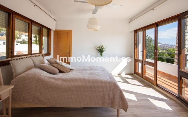 Resale - Detached villa - Mijas Costa