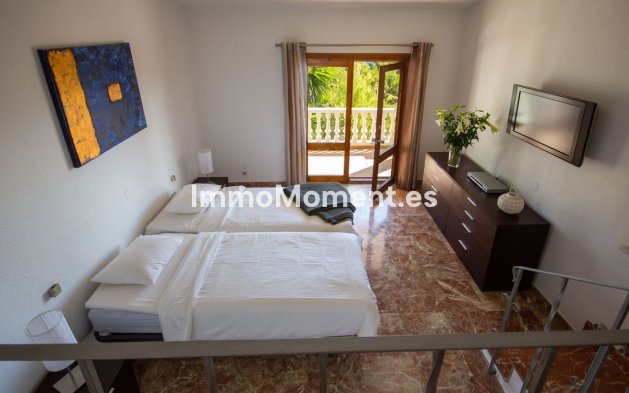 Resale - Detached villa - Mijas Costa
