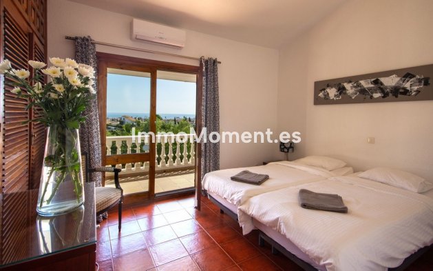 Resale - Detached villa - Mijas Costa