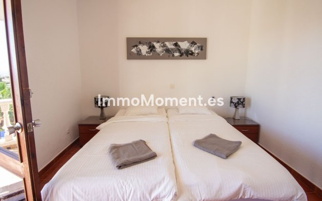 Resale - Detached villa - Mijas Costa