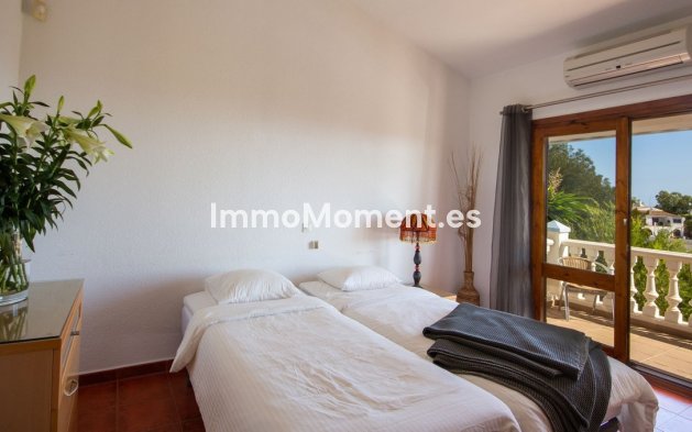 Resale - Detached villa - Mijas Costa