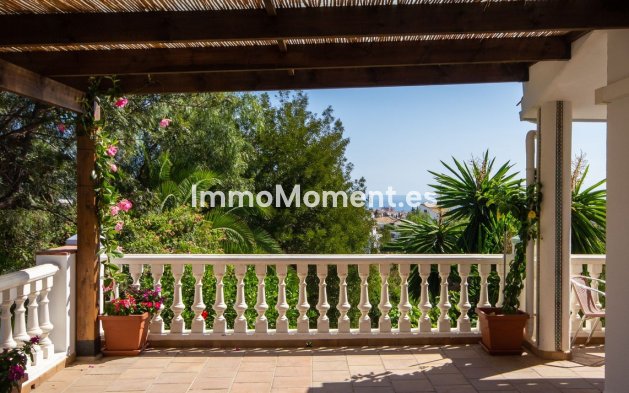 Resale - Detached villa - Mijas Costa