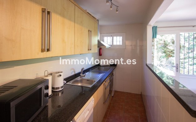 Resale - Detached villa - Mijas Costa
