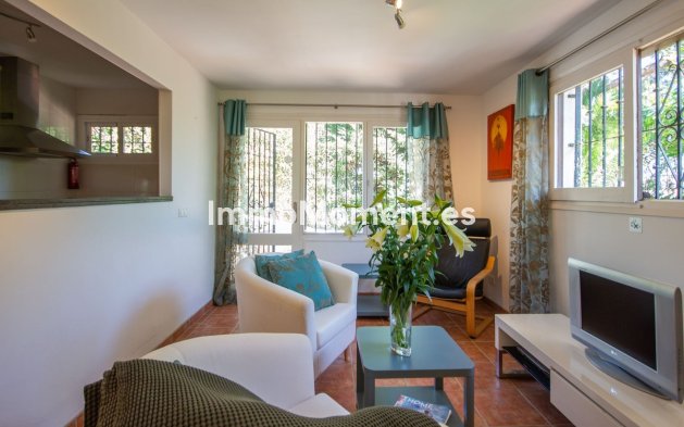Resale - Detached villa - Mijas Costa