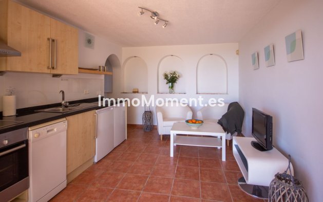 Resale - Detached villa - Mijas Costa