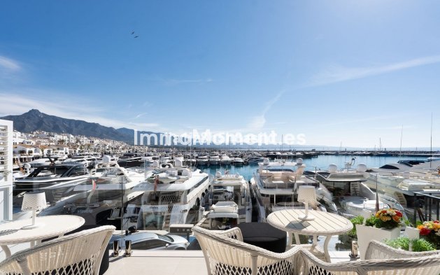 Reventa - Apartamento - Puerto Banús