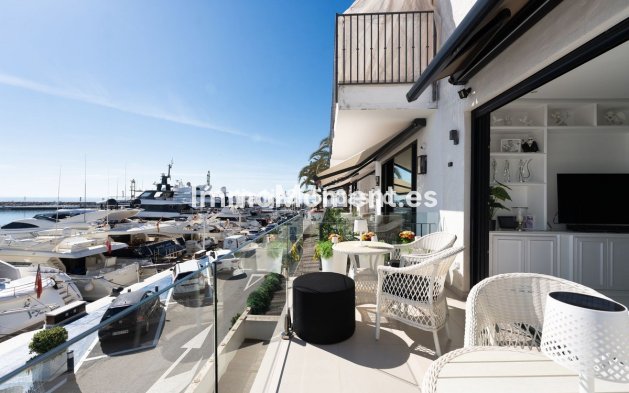 Reventa - Apartamento - Puerto Banús