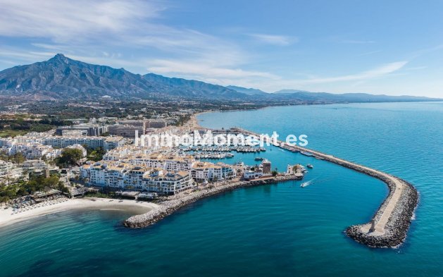 Reventa - Apartamento - Puerto Banús