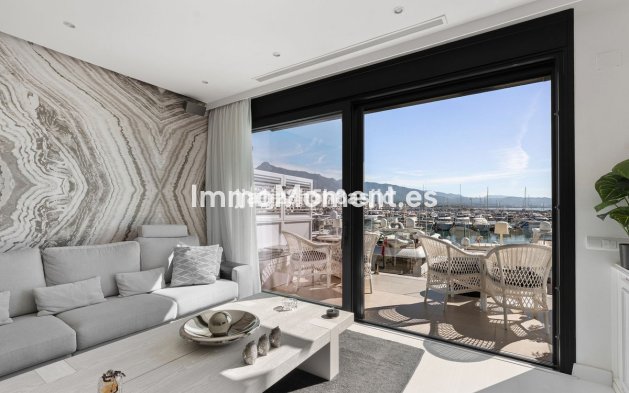 Reventa - Apartamento - Puerto Banús