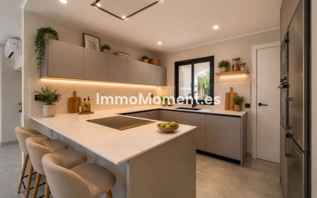 Wiederverkauf - Reihenhaus - Estepona  - Estepona Centro