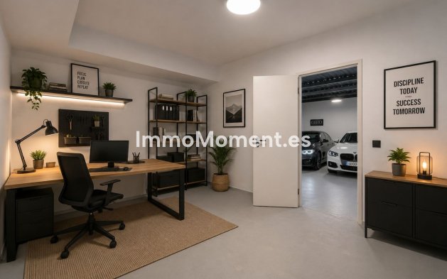 Wiederverkauf - Reihenhaus - Estepona  - Estepona Centro