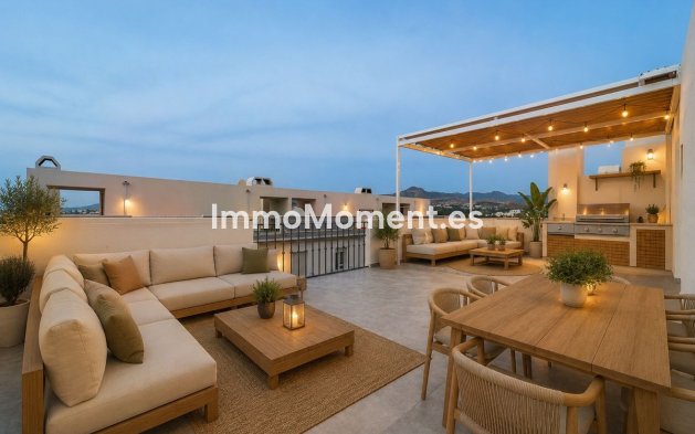 Wiederverkauf - Reihenhaus - Estepona  - Estepona Centro