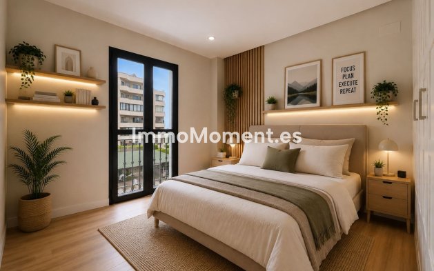 Wiederverkauf - Reihenhaus - Estepona  - Estepona Centro