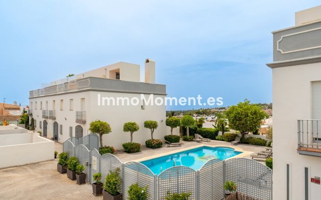 Wiederverkauf - Reihenhaus - Estepona  - Estepona Centro