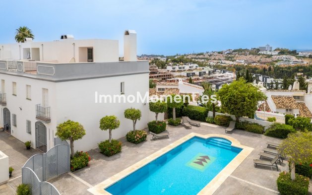 Wiederverkauf - Reihenhaus - Estepona  - Estepona Centro