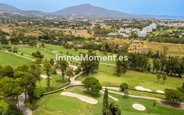 Wiederverkauf - Reihenhaus - Estepona  - Estepona Centro