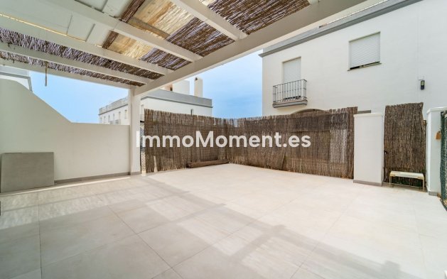 Wiederverkauf - Reihenhaus - Estepona  - Estepona Centro