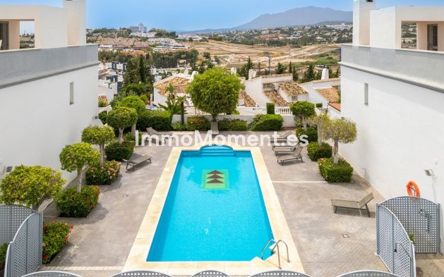 Wiederverkauf - Reihenhaus - Estepona  - Estepona Centro