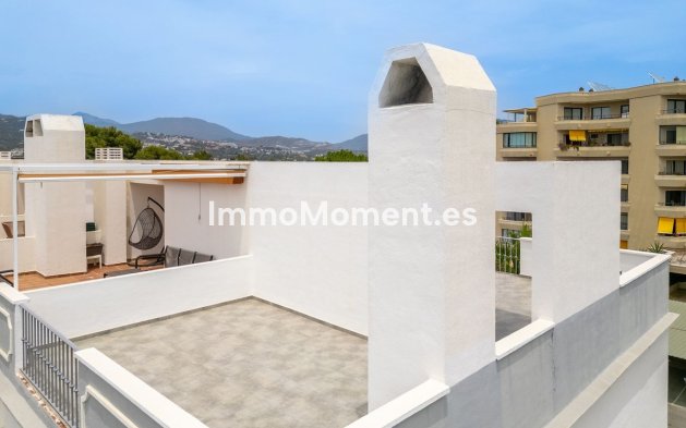 Wiederverkauf - Reihenhaus - Estepona  - Estepona Centro
