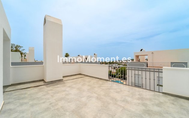Wiederverkauf - Reihenhaus - Estepona  - Estepona Centro