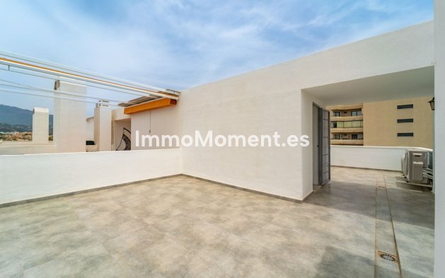 Wiederverkauf - Reihenhaus - Estepona  - Estepona Centro