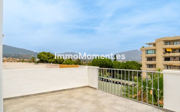 Wiederverkauf - Reihenhaus - Estepona  - Estepona Centro