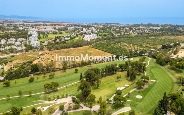 Wiederverkauf - Reihenhaus - Estepona  - Estepona Centro