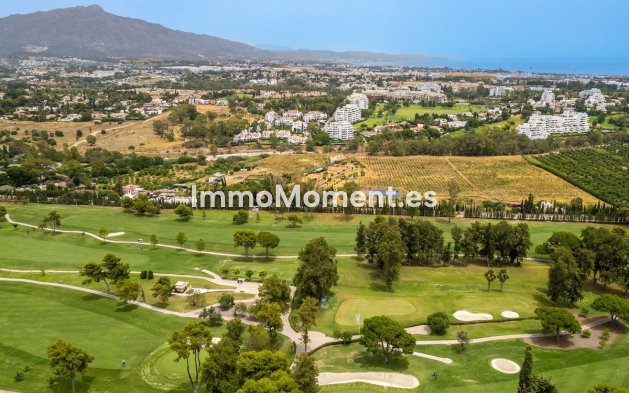 Wiederverkauf - Reihenhaus - Estepona  - Estepona Centro