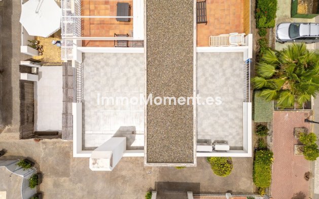 Wiederverkauf - Reihenhaus - Estepona  - Estepona Centro